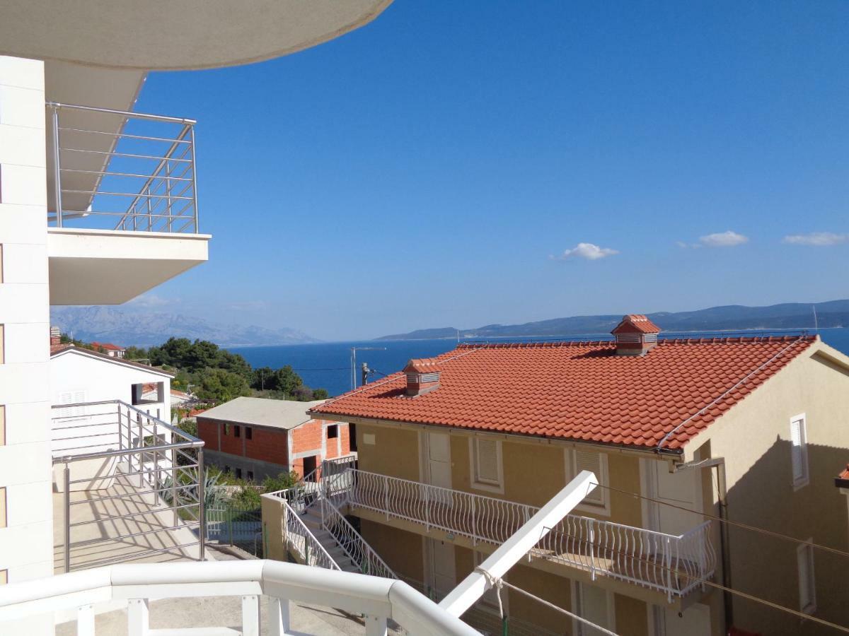Apartments Rados Lokva Rogoznica Εξωτερικό φωτογραφία