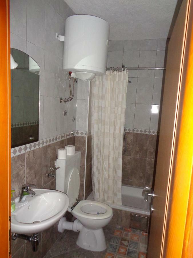 Apartments Rados Lokva Rogoznica Εξωτερικό φωτογραφία