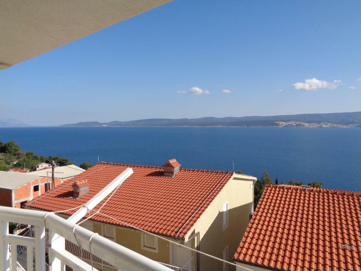 Apartments Rados Lokva Rogoznica Εξωτερικό φωτογραφία